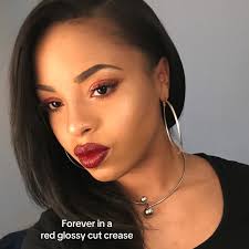 MAC GIRL LORE CONFIRMED 👁️👄👁️💄(2015-2018) I didn't have access to  cameras when I graduated school, and so many people ask me how I got  started. This is it. Behind a @maccosmetics counter,