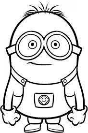56 Dibujos De Minions Para Descargar Gratis Imprimir Y Pintar Colorear Imagenes Desenhos Animados Para Colorir Desenho Dos Minions Molde Dos Minions