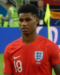 Marcus Rashford - Wikipedia