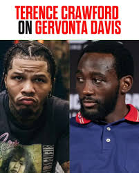 💥🥊 Terence "Bud" Crawford responds to Gervonta "Tank" Davis' comments  that he would knock him out at 147: “He just be talking”
