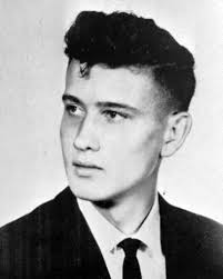 Rip Larry Dean Giles 10-2-1948 to 01-15-2018. Samuell grad 1967