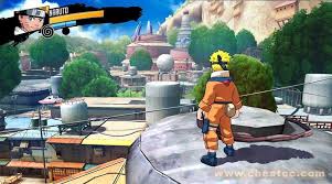 Complete one tree action sequence without falling on the ground. Naruto Rise Of A Ninja Alchetron The Free Social Encyclopedia