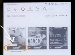 Jan 08, 2019 · if you just discovered audible, you may be wondering how to buy and download audiobook titles on your device(s). How To Download Audible Books To Pc Mac Android Kindle Isummersoft