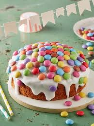 Smarties Kuchen Von Letta22 Chefkoch Rezept Smarties Kuchen Kuchen Backrezepte