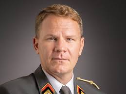 Bennett neuer Jagdkommando-Kommandant