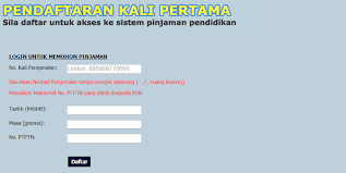 Berikut adalah panduan cara memohon pinjaman pendidikan ptptn secara online untuk degree, kalau result i first class semasa i habis degree, boleh tak dapat pengecualian bayaran untuk first 2 sem degree. Https Www Help Edu My Wp Content Uploads 2019 03 Guidelines For Ptptn Online Application Updated 26 July 2017 Pdf