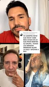 René Farrait Habla sobre Roy Rosello y Menudo