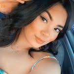 Ebony Hyde's Instagram, Twitter & Facebook