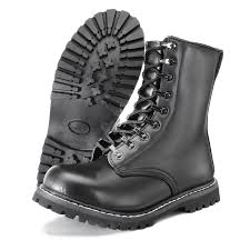 Die grösse auswahl beste qualität zum guten. Brandit Springerstiefel Mit Futter Schwarz Kotte Zeller