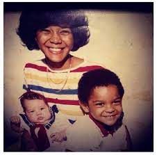 Throwback Thursday Mama Jones Jim Jones Precious Jones Throwback Jim