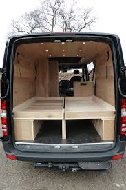 Interior Design Ideas For Camper Van Organization21 Camperism Campervan Interior Van Organization Van Interior
