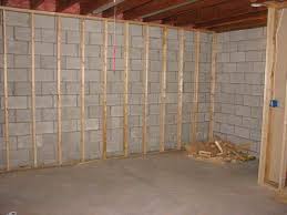 See typical tasks and time to frame basement walls, along with per unit costs and material requirements. Framing Basement Wall Corners Novocom Top