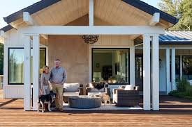 Covered Outdoor Patio Inspiration With