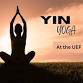 Yin Yoga