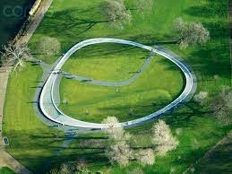 the diana memorial fountain from above diana memorial fountain princess diana memorial fountain diana memorial