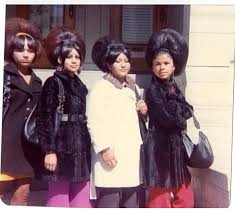 The 1960s were a fruitful decade in the world of fashion and hairstyling. When Big Hair Roamed The Earth The Hairstyle That Defined The 1960s