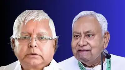 नीतीश ने रगड़-रगड़ कर अपना चेहरा चमकाया', बाढ़ पर लालू यादव, कहा- बिहार को भीख नहीं, क्रेडिट में पैसा दें - lalu yadav targeted nitish kumar central modi govt bihar flood ...