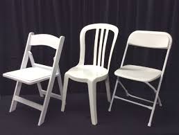 Here Are All White Chairs For Special Event Or Wedding 1 Our White Resin Folding Chair W Padded Seat White Wo White Folding Chairs Folding Chair Wood Chair