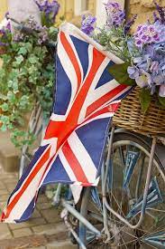Au Revoir Britain Union Jack Union Flags England And Scotland