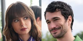 Say "Bonjour" to Emily in Paris' New Season 4 Characters in New Pics