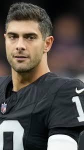 Raiders officially release four, including Garoppolo and Renfrow