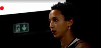 Medal Contender Abby Steiner "really Excited" About Facing Jamaicans At  World Championships