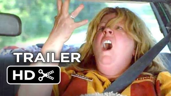 Tammy Official Trailer #1 (2014) - Melissa McCarthy, Susan Sarandon Comedy  HD