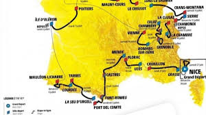 So there is a distinction between the wearer of the yellow jersey, the current leader, and the winner of the yellow more on this story. The Tour De France 2020 Will Enter Spain Through Catalonia
