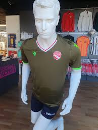 Die statistischen angaben beziehen sich einzig auf die spiele der raiffeisen super league und brack.ch challenge league. Fc Thun Auswarts Trikot 2020 21