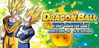 Tap battle is a 2d combat game where you'll have to control some of the best characters from the legendary manga/anime dragon . Aporte Dragon Ball Tap Battle Para Android Dragon B En Taringa