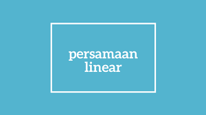 Nov 12, 2016 · soal dan pembahasan sistem persamaan linear satu variabel, soal dan pembahasan pertidaksamaan linear, soal dan pembahasan persamaan kuadrat smp contoh soal dan pembahasan tentang splsv Persamaan Linear Satu Variabel Berbentuk Pecahan Solusi Matematika