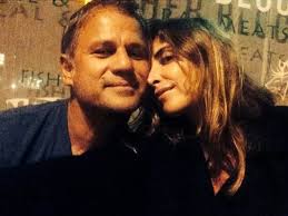 New 'toon in the ballad of Jodhi and John: Meares Instagrams pointed  comment