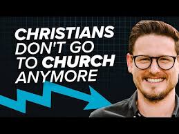 40 Million Americans Have Left the Church. Here’s Why...