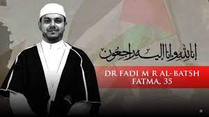 He was assassinated on 21 april 2018 in kuala lumpur, malaysia, while heading to a mosque for dawn prayers.1. Wajahnya Tenang Dan Berseri Dr Fadi Albatsh Indahnya Islam