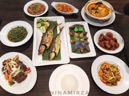 Menu berbuka puasa ala kampung. Set Buka Puasa Santapan Bersama Grandmama S Restaurant Kl