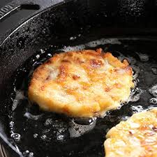 Leftover Mashed Potato Cakes Fried Mashed Potatoes
