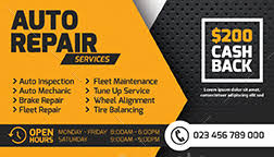 Check spelling or type a new query. Auto Repair Business Card By Monggokerso Graphicriver