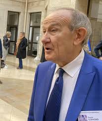 DOLE. Daniel Germond : « Exister encore »