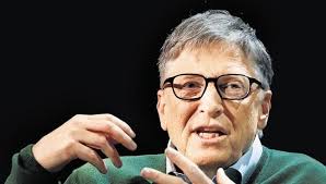 We may be back to normal in 2022': Bill Gates | Latest News India -  Hindustan Times