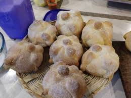 Pan De Muerto Receta De Bonnie Maldonado Receta Pan De Muerto Pan De Muerto Receta Recetas De Comida
