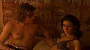 Her family moved to toronto when she was two years old. Emmanuelle Chriqui Sexy National Lampoon S Adam And Eve 2005