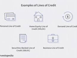 Credit card interest calculator terms & definitions. Line Of Credit Loc Definition Types Examples