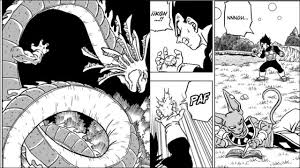 Doragon bōru) is a japanese media franchise created by akira toriyama in 1984. Dragon Ball Super Chapter 70 Now Available Somag News