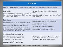 Exercises Used To Be Used To Get Used To Used To Vs Be Used To Vs Get Used To How To Use Them Correctly Eslbuzz Learning English Learn English Learn English For Free English Lessons