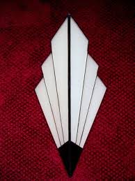 The Aussie Art Deco Build Inc Large Lightweight Star Ceiling Art Deco Lighting Art Deco Lamps Art Deco Interior