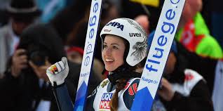 Die aktfotos von juliane seyfarth schoss kein geringerer als ihr freund luke. Skispringerin Juliane Seyfarth Zeigt Sich Nackt Im Playboy Mopo De