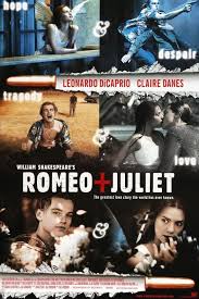 A l'occasion d'un bal donné chez ces derniers, rome. Romeo And Juliet 1996 In 2021 Juliet Movie Romeo And Juliet Poster William Shakespeare