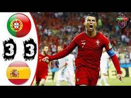 Reino de españa)‏ هي دولة عضو في الاتحاد الأوروبي تقع في جنوب غرب أوروبا في شبه الجزيرة الأيبيرية. Ù…Ù„Ø®Øµ Ù…Ø¨Ø§Ø±Ø§Ø© Ø§Ù„Ø¬Ù†ÙˆÙ† Ø§Ù„Ø¨Ø±ØªØºØ§Ù„ Vs Ø§Ø³Ø¨Ø§Ù†ÙŠØ§ 3 3 ÙƒØ§Ø³ Ø§Ù„Ø¹Ø§Ù„Ù… 2018 Ù…Ø¨Ø§Ø±Ø§Ø© Ù„Ù„ØªØ§Ø±ÙŠØ® Ø¬Ù†ÙˆÙ† Ø­ÙÙŠØ¸ Ø¯Ø±Ø§Ø¬ÙŠ Hd Youtube