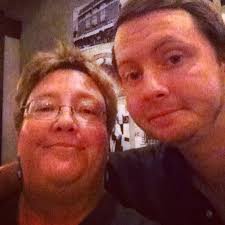 Me and John Fullbright, two tired puppies. #johnfullbright…