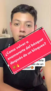 Cómo volver a enamorarte del básquet después de un bloqueo
